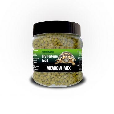 Dry Tortoise Food, Meadow Mix 200g