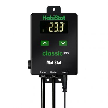 HabiStat Classic Pro Mat Stat, Zwart, 450 Watt, 5027407017894 HTCPMX, R3300040