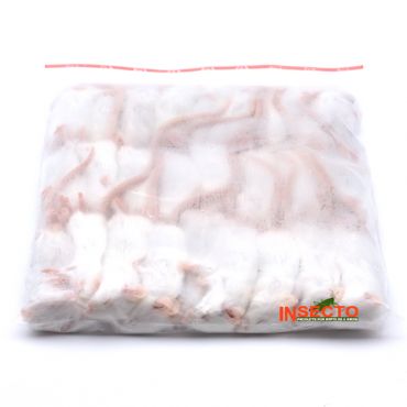 16-22 Gram, Middel Muis - 25 stuks