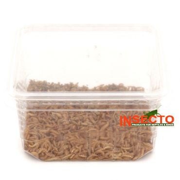 Buffalo wormen - 0,25 cc