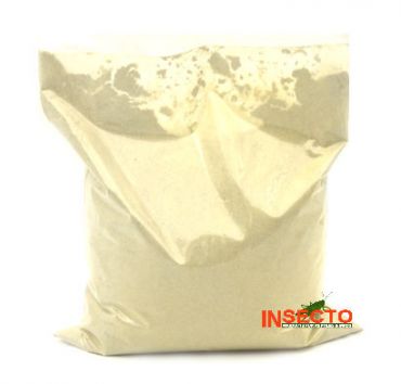 Chow / voer voor zijderupsen kopen? Chow voor Zijderupsen (poeder) - KG