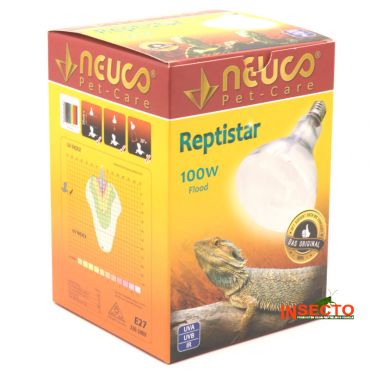 D3 UV Basking Lamp, 100W