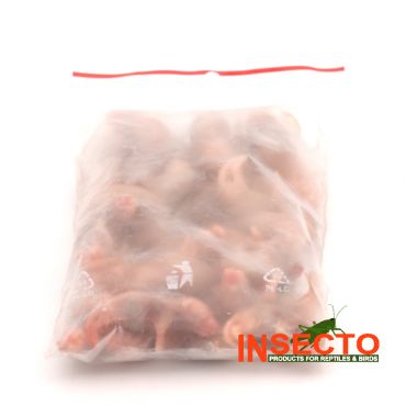 1-2 gram, Pinky Muis - 25 stuks