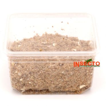 Starfood - Wasmotten met voedingsbodem (Galleria mellonella) | WASVD | 8717545210153