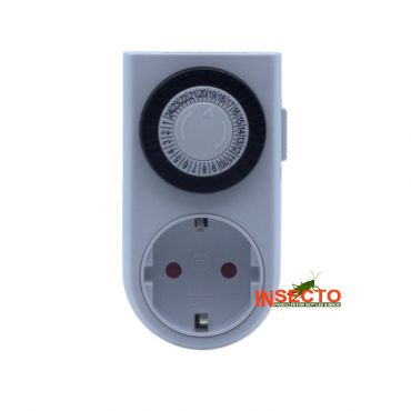 Dragon Easy Timer, Analoge Tijdsregeling, 4038501004704, GIE053