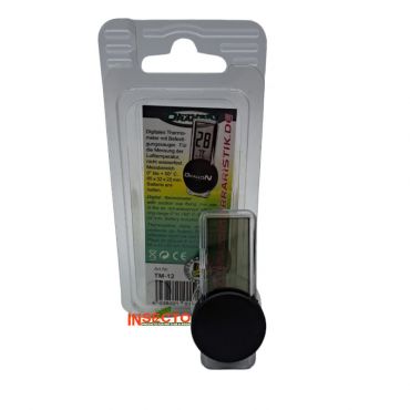 Dragon Digitale thermometer met zuignap, 4038501015649 ,TM-12