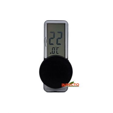 Dragon Digitale thermometer met zuignap, 4038501015649 ,TM-12