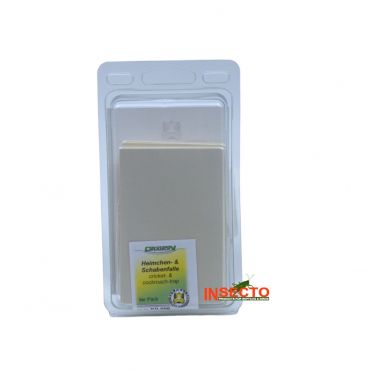 Krekel-/kakkerlakkenval