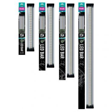Arcadia Jungle dawn LED bar 470mm / 22 Watt - 6500K kopen? | RAJDP2X | 844046001191