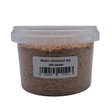 JIMM Reptile Insect Feedshot Big, 6095545221243, JMIS300