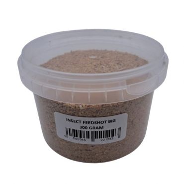 JIMM Reptile Insect Feedshot Big, 6095545221243, JMIS300