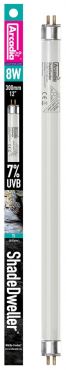 Arcadia 8W Pro T5 UVB Kit, 7% UV ShadeDweller Lamp kopen | RARTP8XS | 844046000569