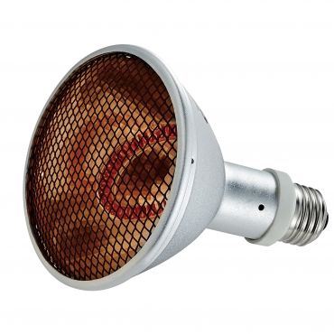 Infrarood straler voor het terrarium kopen? Mega-Ray, Infrared Heat Projector 60W | 150060 | 4050644102550