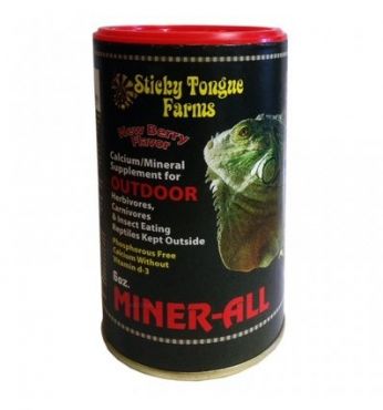 Sticky Tongue Farms - Miner-all Outdoor - 168 gram | 041139400088