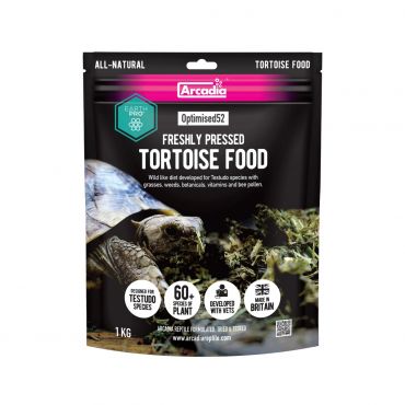 EarthPro Tortoise food, 1000 gram