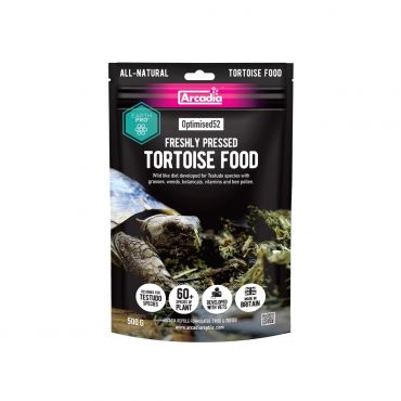 EarthPro Tortoise food, 500 gram