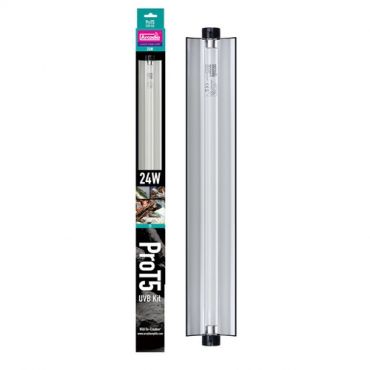Arcadia 24W Pro T5 UVB Kit, 14% UV Lamp kopen | RARTP24XD | 844046000590