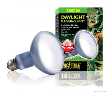 Exo-Terra Daylicht Basking Spot 150 Watt - Terramania.nl