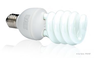 Exo-terra - Reptile UVB 100 - 25 Watt - Terramania.nl
