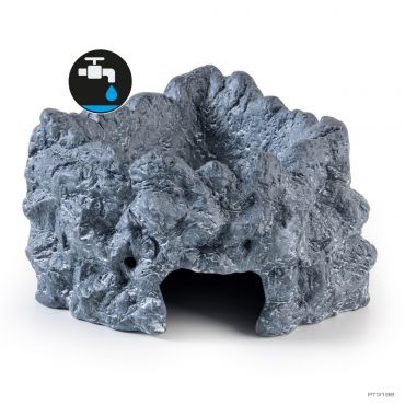 Exo Terra® Wetrock Corner Cave Large, PT3196, 015561231961
