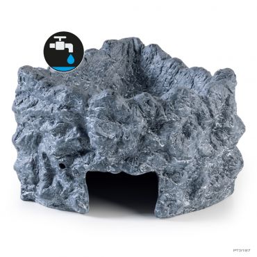 Exo Terra® Wetrock Corner Cave Large, PT3197, 015561231978