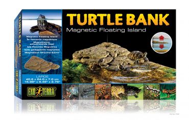 Exo-Terra - Turtle bank - Terramania.nl