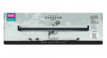 UVB lamp kopen voor papegaaien? Arcadia PureSun-Midi Kit, 14W / 60 cm | CPSMIN14X | 55060127657223