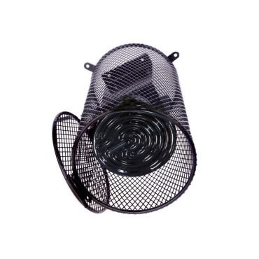 Warmtelamp beschermen met een cover? Arcadia Heat Lamp Cage | RADCC | 844046015327