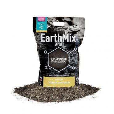 BIO-ACTIVE BODEM VOOR TERRARIUM - Arcadia Earth Mix Arid 10 Litre kopen? | RAREA10 | 844046015280