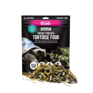 EarthPro Tortoise food, 1000 gram