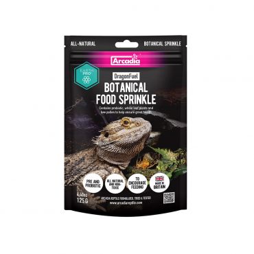 Voeding voor baardagame kopen? Arcadia Earth Pro Dragon Fuel 125g | RAREPDF125 | 844046012166