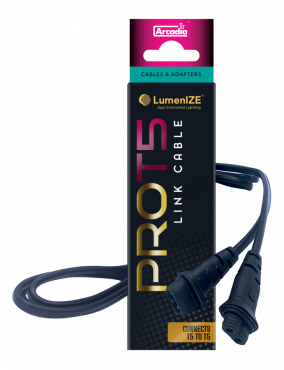 LumenIZE T5 to T5 1.2M LINK CABLE 