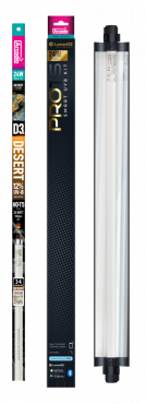 Pro T5 UV Kit, 12% Desert Lamp, LumenIZE Smart, 60 cm / 24 Watt