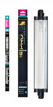 Pro T5 UV Kit, 7% Shadedweller, LumenIZE Smart, 34 cm / 8 Watt