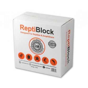 ReptiBlock Coco husk 4,5 kg - Terramania webshop en winkel in Arnhem