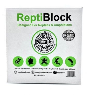 ReptiBlock Microchips 4,5 kg, kokosbedding | RG6618 | 5419980066183