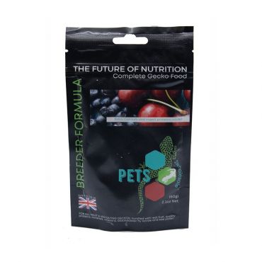 Pets2Wholesale Gecko Diet Breeder Formula (200g), 9505268637940, GDBF200