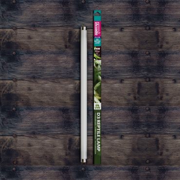 UV TL-lamp kopen voor het terrarium? D3 6% Forest D3 reptile lamp (T8) - 38 Cm / 14 Watt | RFD314 | 844046005021