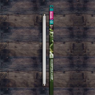 UV TL-lamp kopen voor het terrarium? Arcadia D3 6% Forest D3 reptile lamp (T8) - 60 Cm / 18 Watt | RFD318 | 830857000423