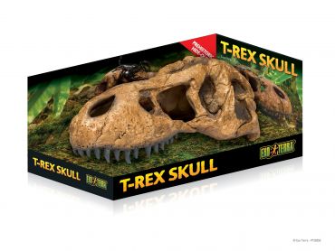 Exo-Terra - T-Rex Skull - Large | PT2859 | 015561228596