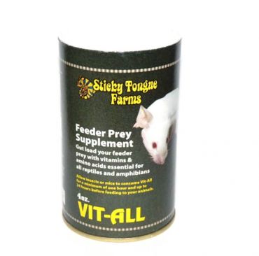 Sticky Tongue Farms - Vit-All - 112 gram | 041139400033