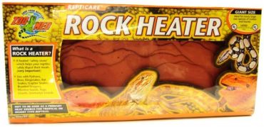 Warmtesteen kopen? Zoo Med - Repticare Rock Heater - Gigant | RH-3E | 097612300031