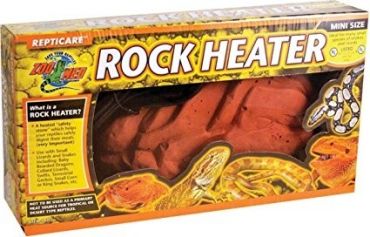 Warmtesteen kopen? Zoo Med - Repticare Rock Heater - Mini | RH-2E | 097612300024