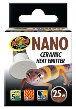Zoo Med - Nano Ceramic Heat Emitter - Terramania.nl